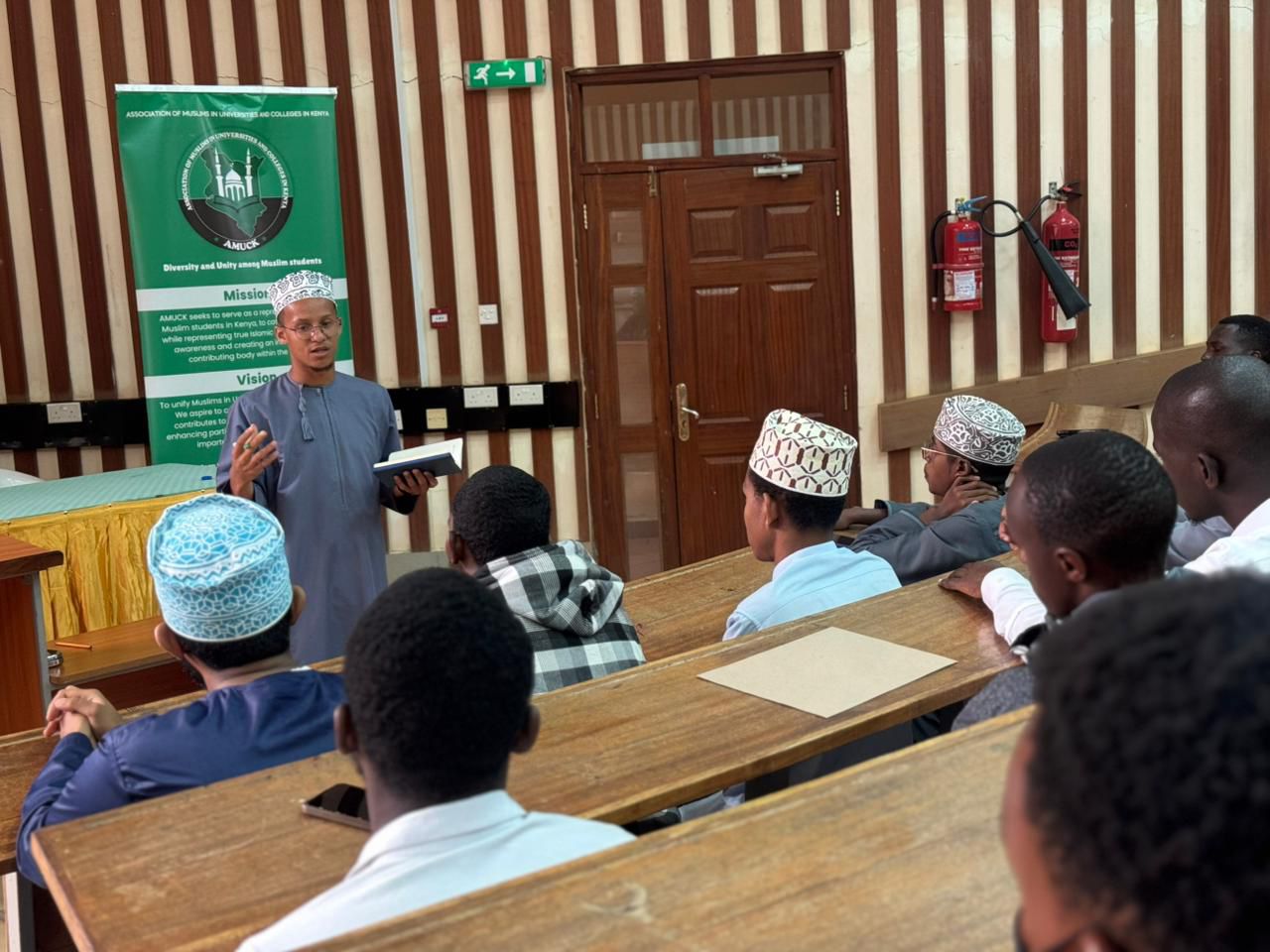 Central Region Daawah Tour MSAs session photo