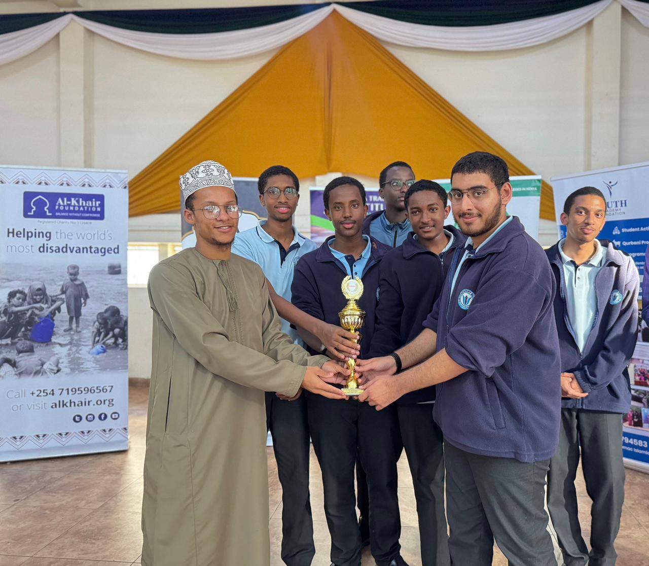 TUK High School Students Conference 2025 photo