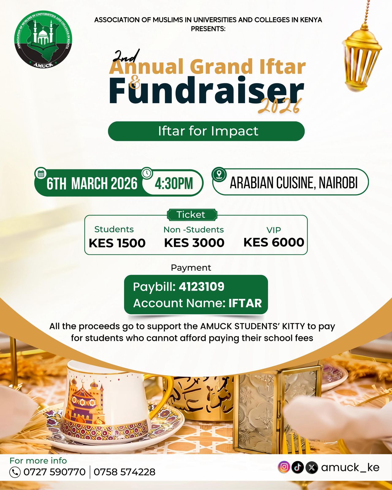 Grand Iftar 2026 (2nd Edition)