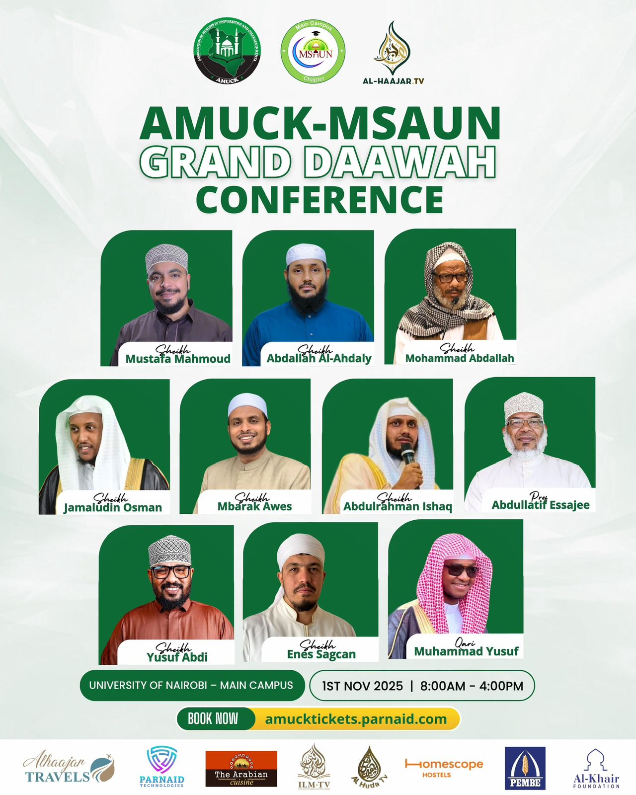 Grand Dawah Conference 2025