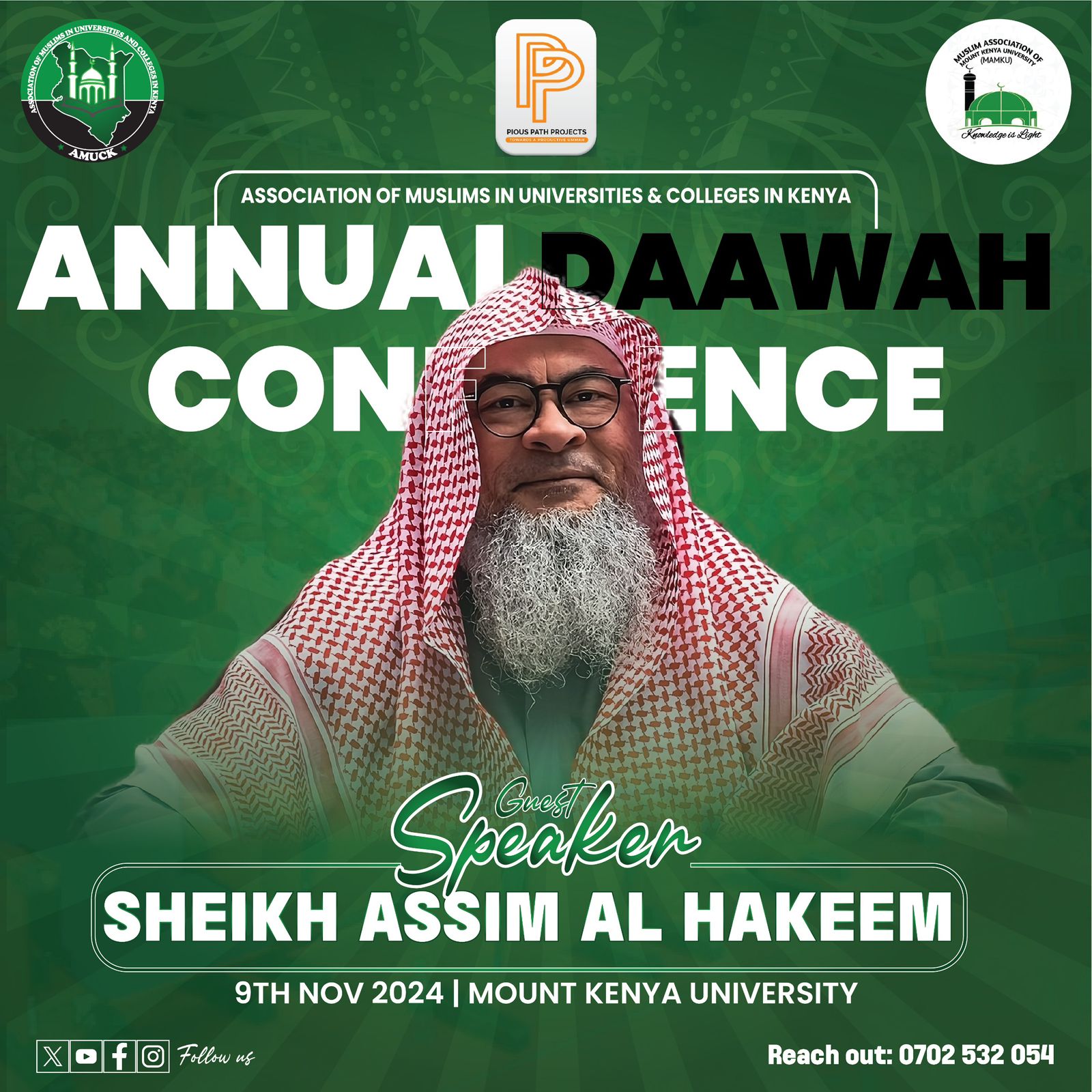 Grand Dawah Conference 2024